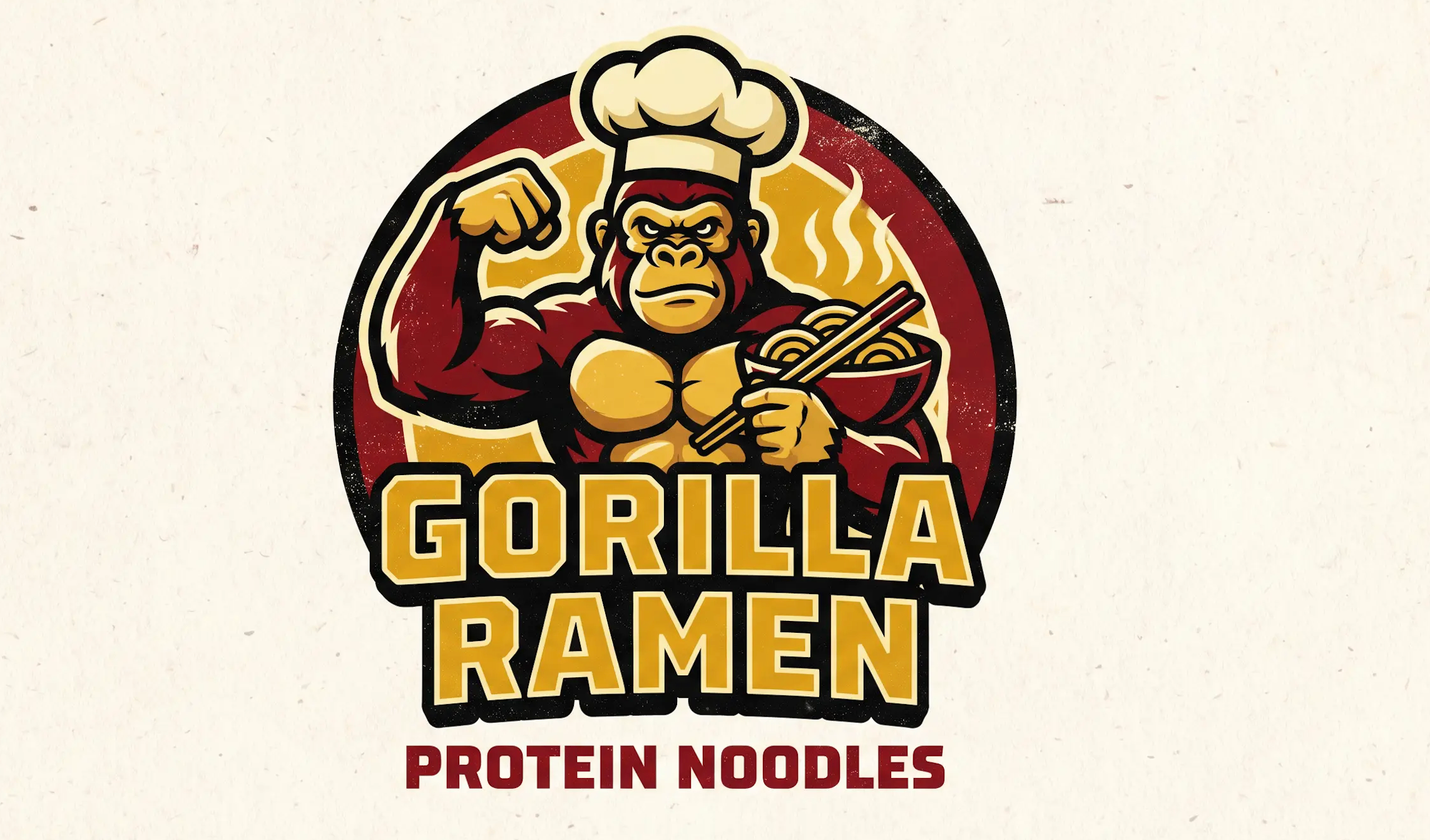Gorilla Ramen logo